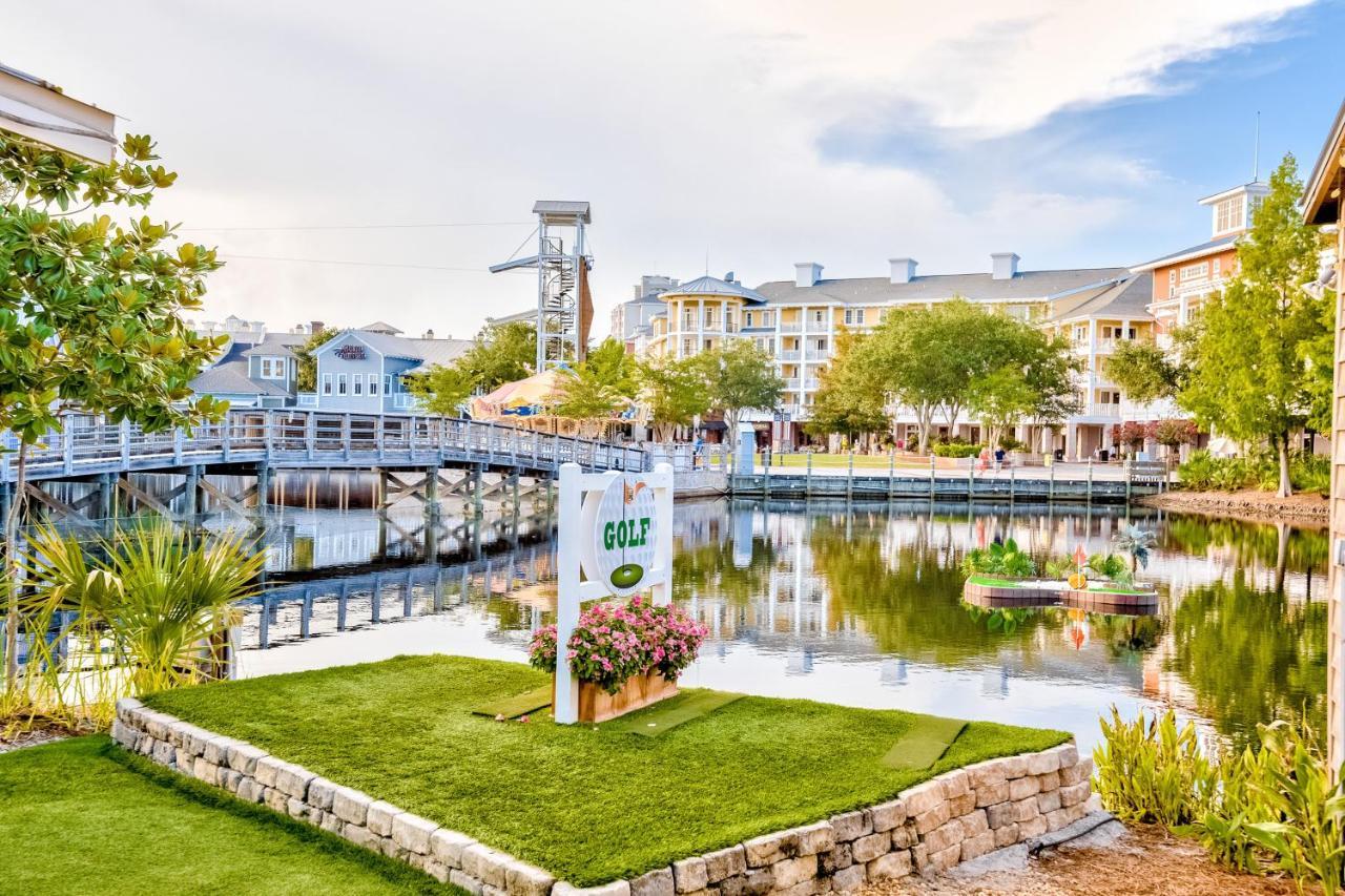 Baytowne Wharf - Observation Point North #460 Destin Zewnętrze zdjęcie